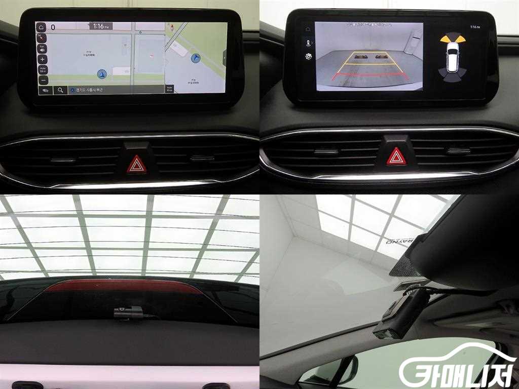 Hyundai Santa Fe The New Santa Fe Hybrid 1.6 2WD Prestige thumbnail 17