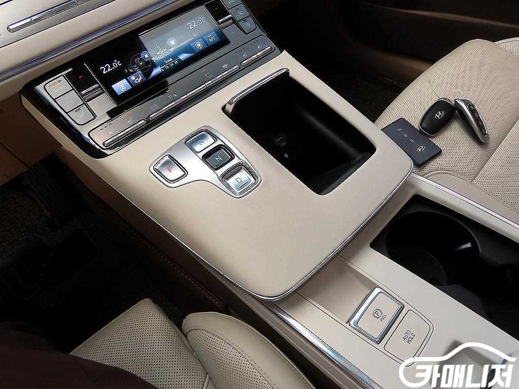 Hyundai Grandeur The New Grandeur IG 2.5 Calligraphy thumbnail 11