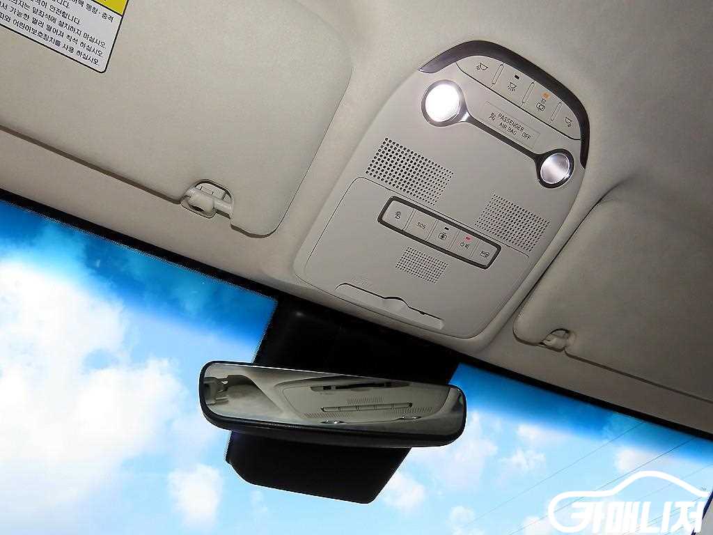 Hyundai Grandeur The New Grandeur IG 2.5 Calligraphy thumbnail 14