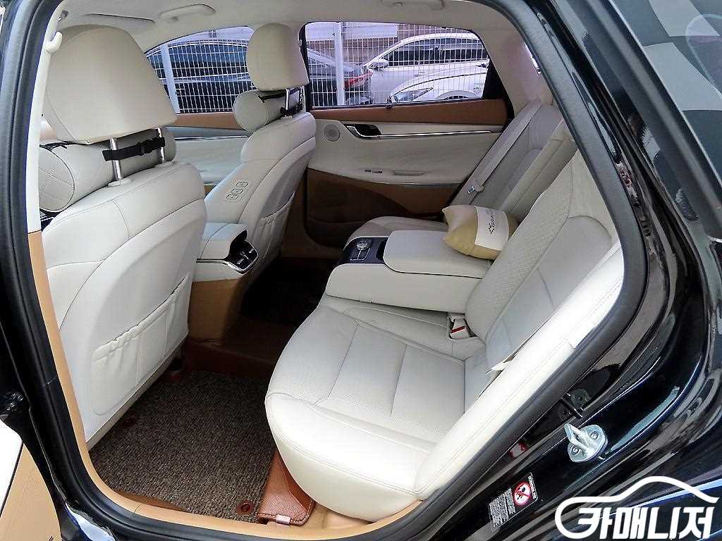 Hyundai Grandeur The New Grandeur IG 2.5 Calligraphy thumbnail 6