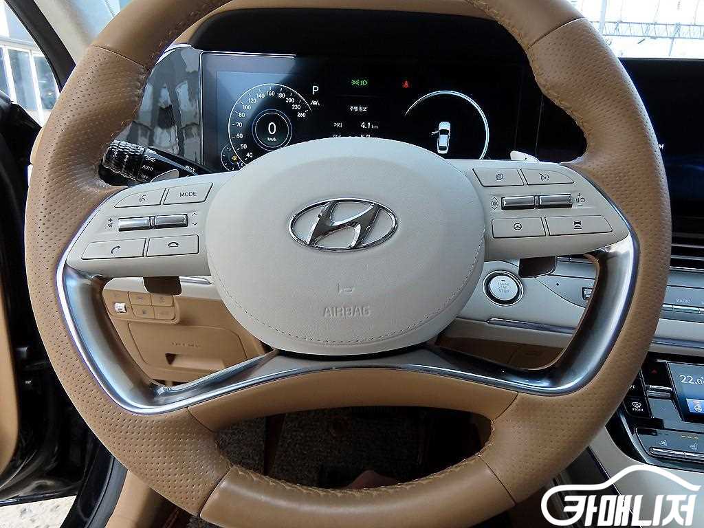 Hyundai Grandeur The New Grandeur IG 2.5 Calligraphy thumbnail 8