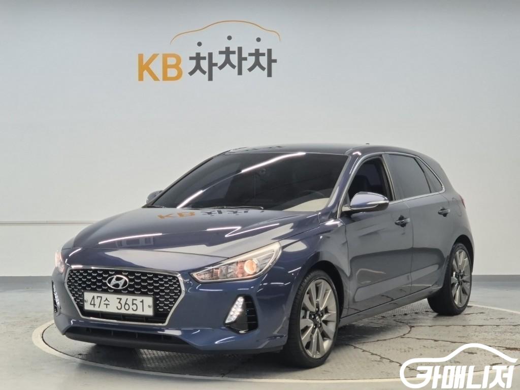 Hyundai i30 1.6 Turbo