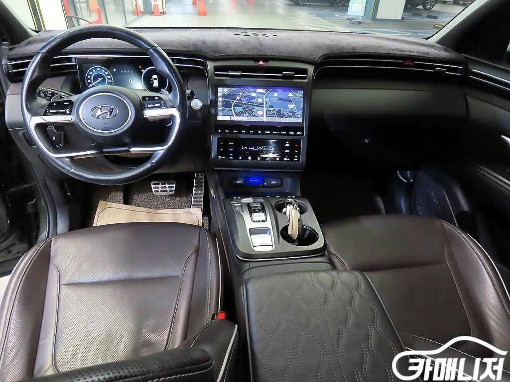 Hyundai Tucson Diesel 2.0 2WD Inspiration thumbnail 10