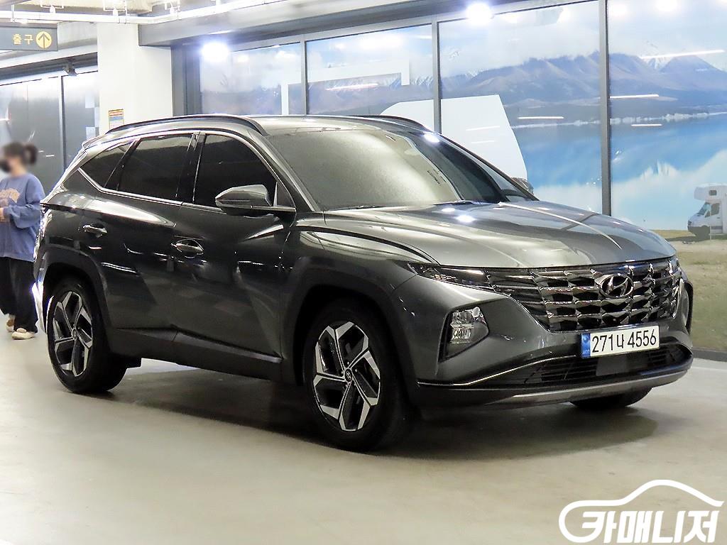 Hyundai Tucson Diesel 2.0 2WD Inspiration