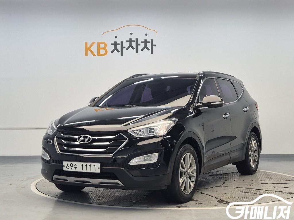 Hyundai Santa Fe Santa Fe DM Diesel 2WD 2.0 Premium