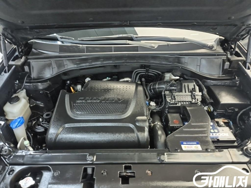 Hyundai Santa Fe Santa Fe DM Diesel 2WD 2.0 Premium thumbnail 8