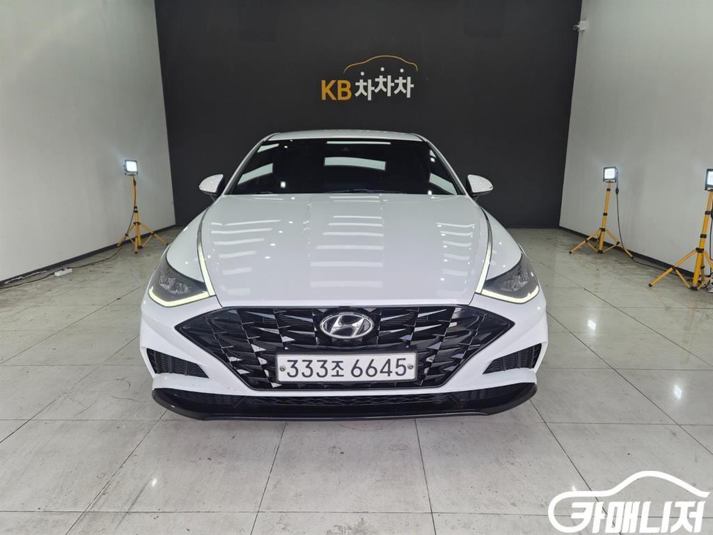 Hyundai Sonata 2.0 Premium