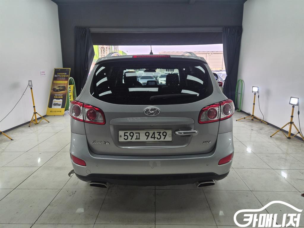 Hyundai Santa Fe Santa Fe Deo Style Diesel 2WD 2.0 MLX thumbnail 3