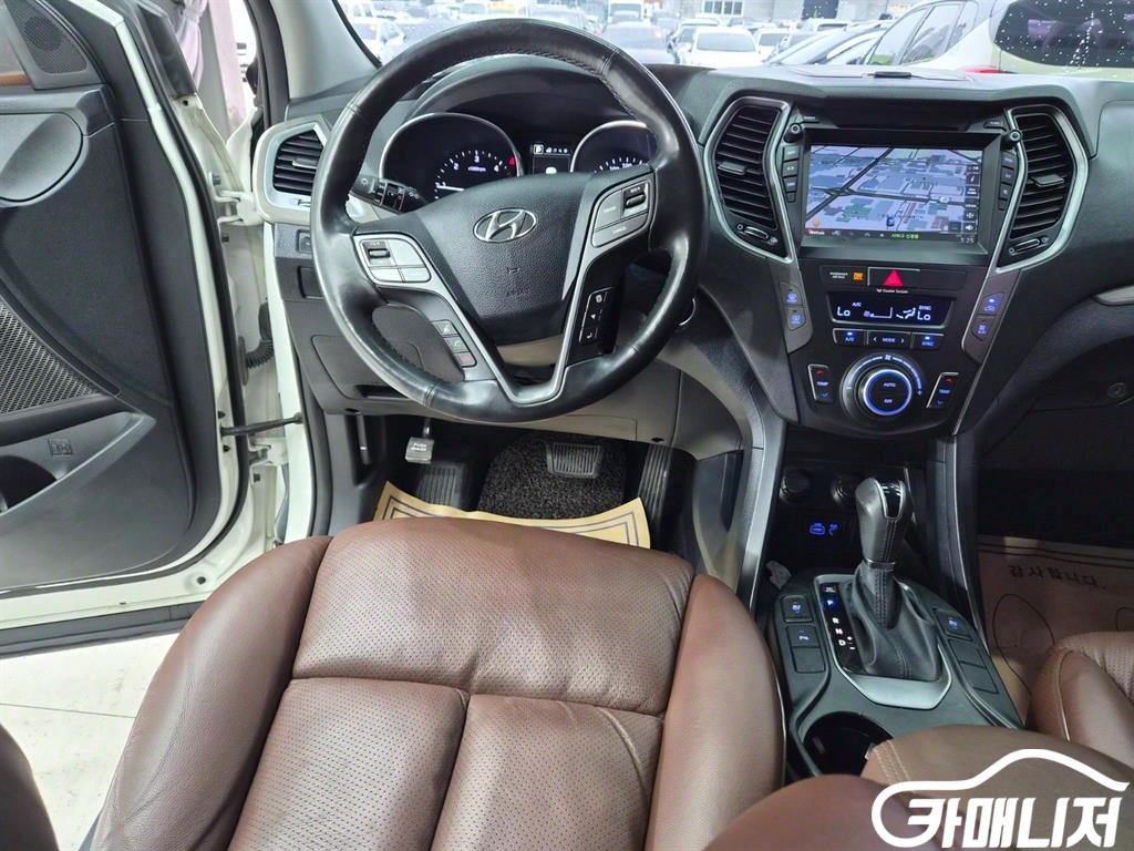 Hyundai Maxcruz The New Maxcruz E-VGT R2.2 2WD thumbnail 7