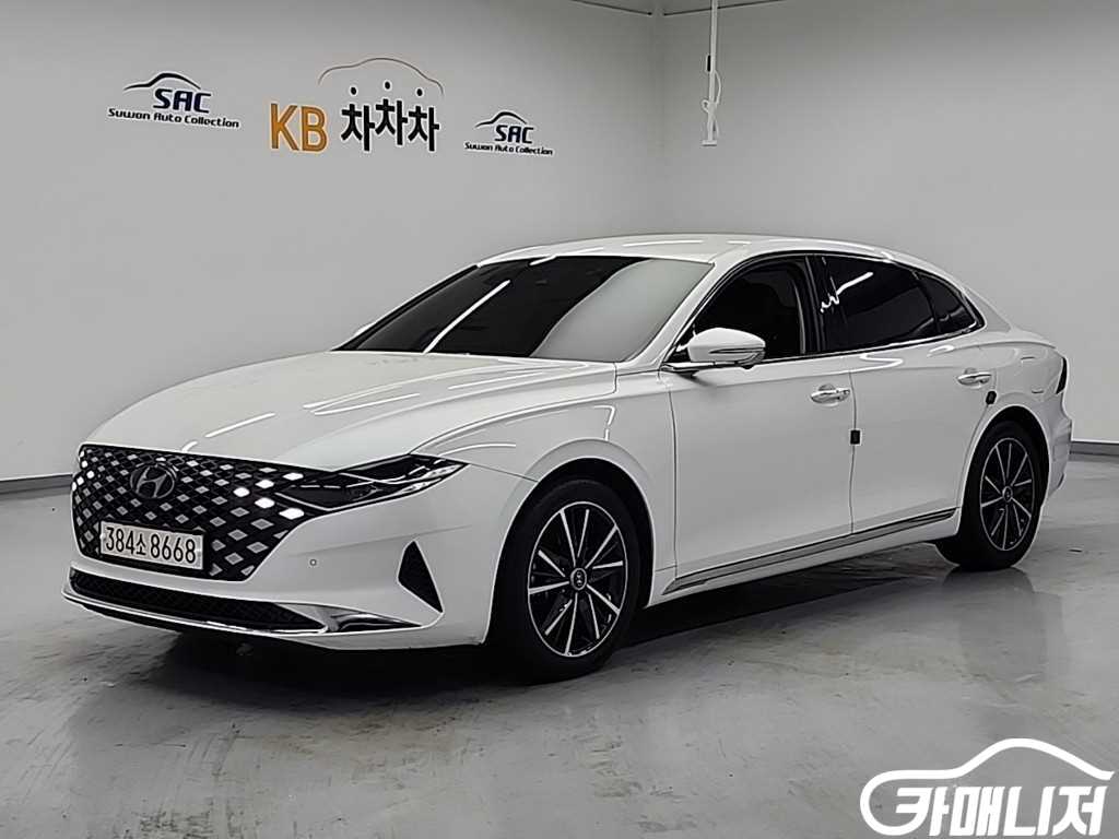 Hyundai Grandeur The New Grandeur IG 2.5 Reubeulrang