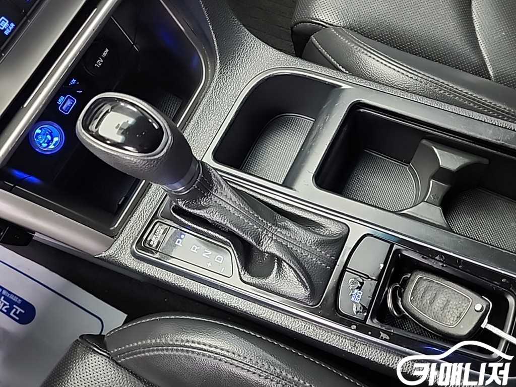 Hyundai Sonata LPI Style thumbnail 8