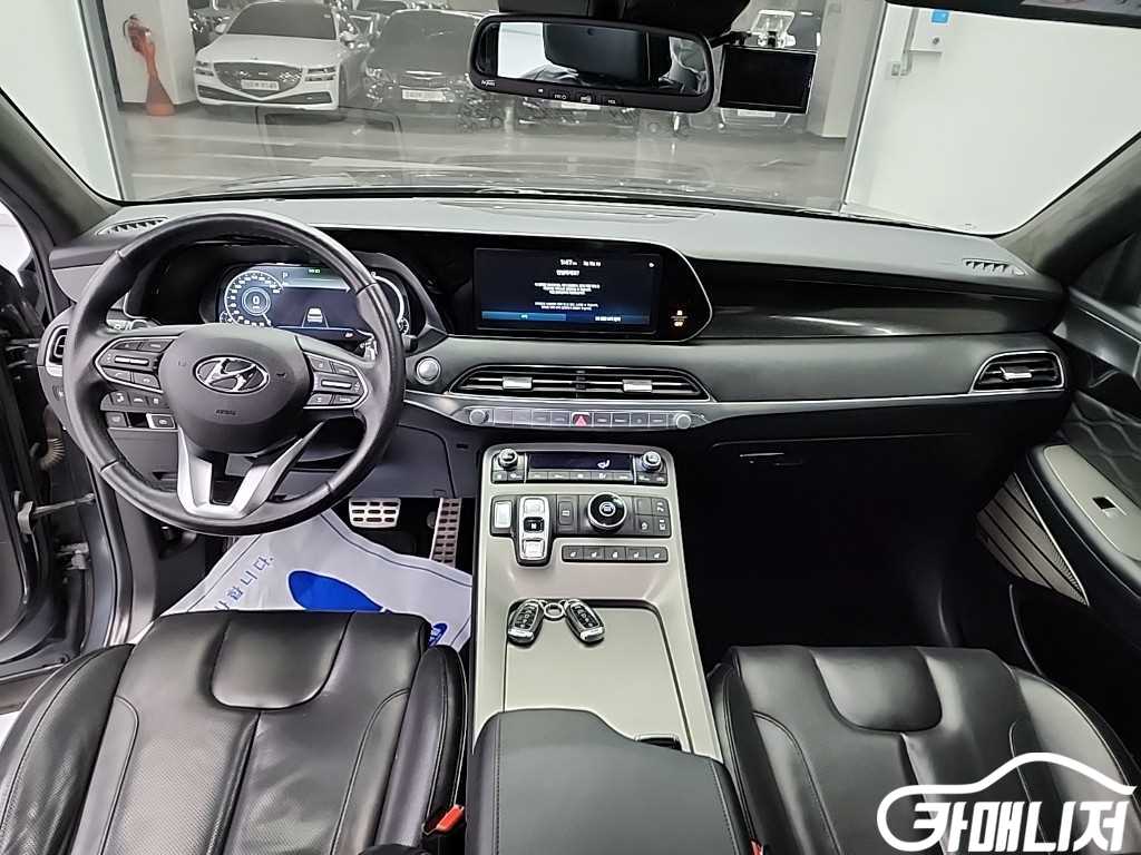 Hyundai Palisade Diesel 2.2 2WD thumbnail 7