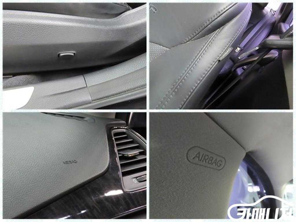 Hyundai Grandeur Grandeur HG Hybrid PREMIUM thumbnail 18