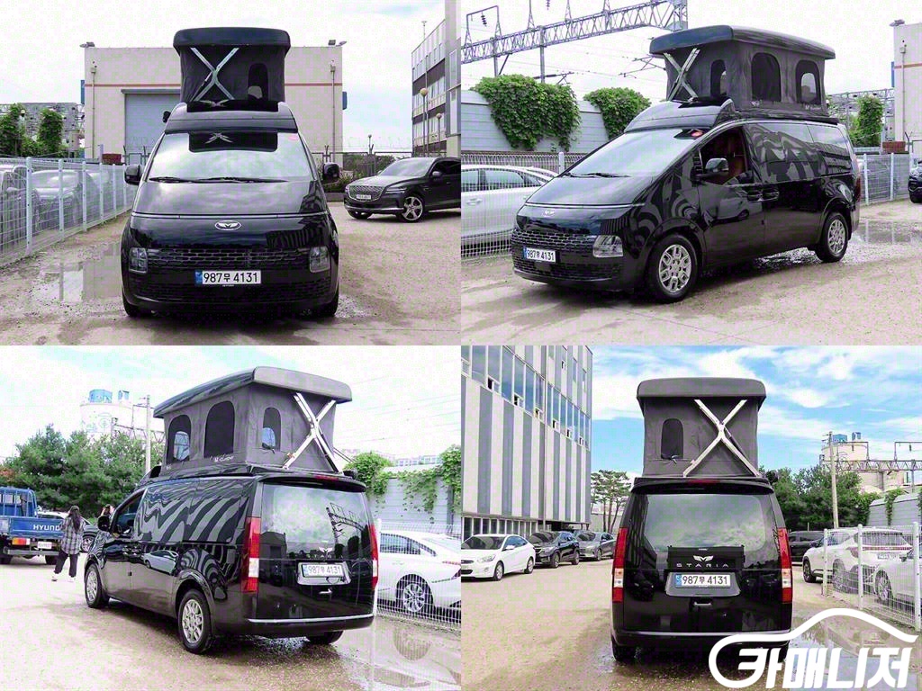 Hyundai Staria Camper thumbnail 15