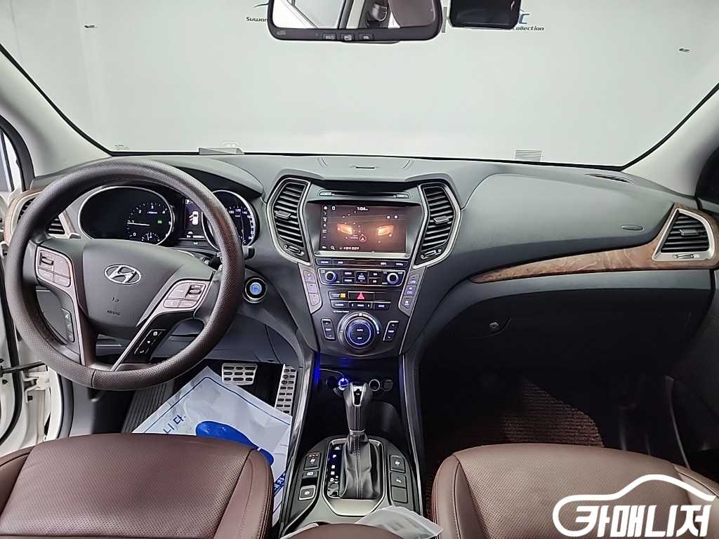 Hyundai Maxcruz The New Maxcruz E-VGT R2.2 4WD thumbnail 7