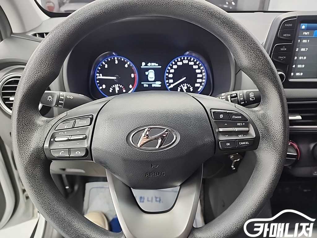 Hyundai Kona Diesel 1.6 2WD thumbnail 9