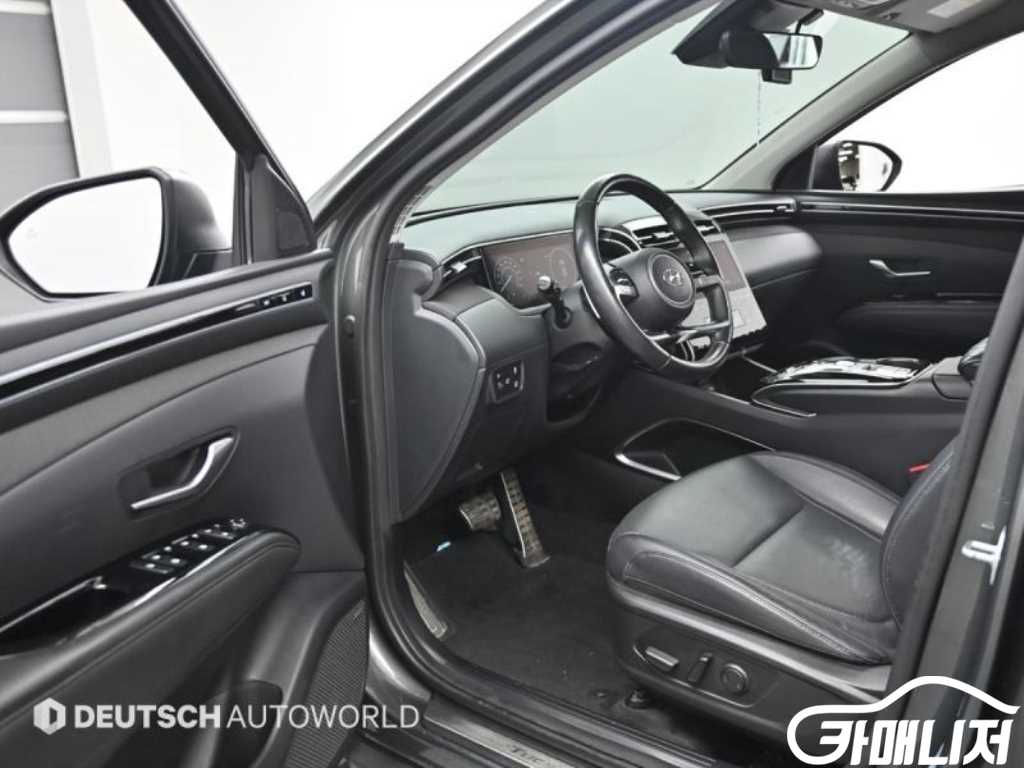 Hyundai Tucson Tucson Hybrid 2WD Inspiration thumbnail 11