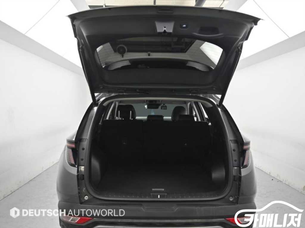 Hyundai Tucson Tucson Hybrid 2WD Inspiration thumbnail 19