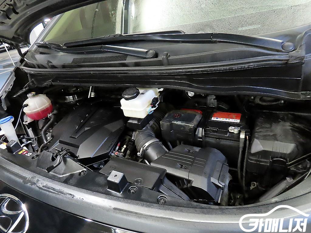 Hyundai Staria LPG Cargo Modern thumbnail 17