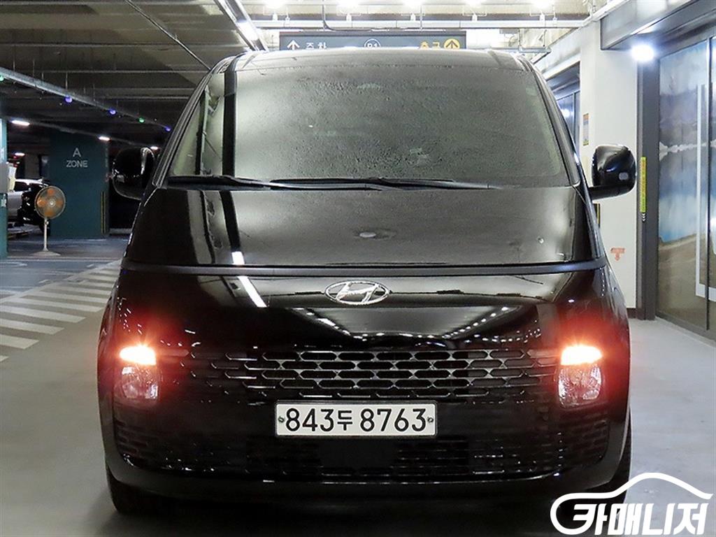 Hyundai Staria LPG Cargo Modern thumbnail 2