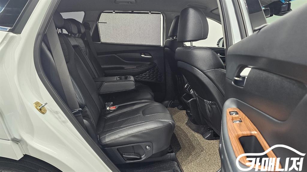 Hyundai Santa Fe Santa Fe TM Gasoline 2.0T 4WD thumbnail 12