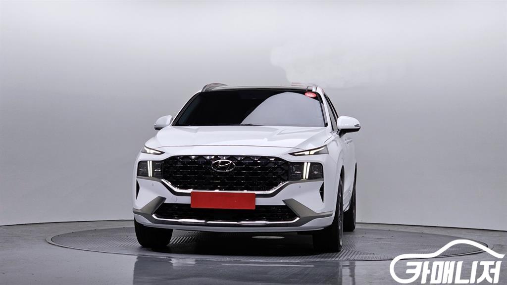 Hyundai Santa Fe The New Santa Fe Hybrid 1.6 2WD Calligraphy thumbnail 2