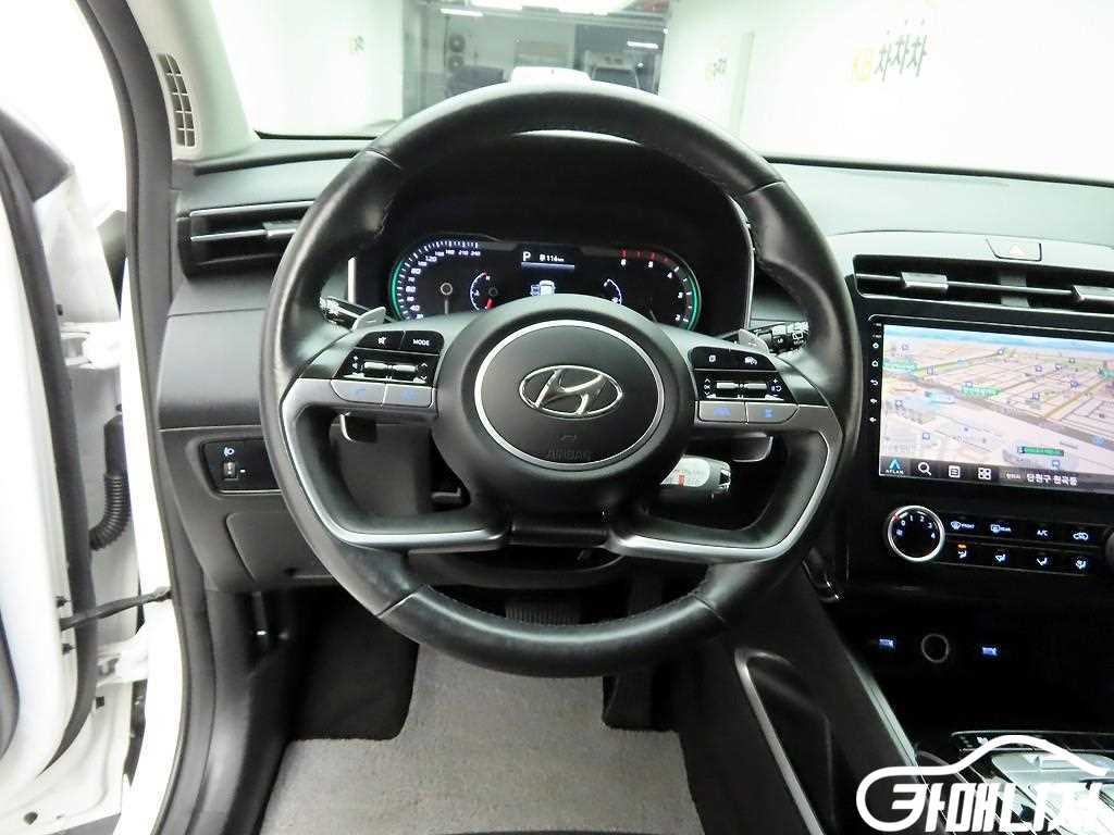 Hyundai Tucson Diesel 2.0 2WD Modern thumbnail 7