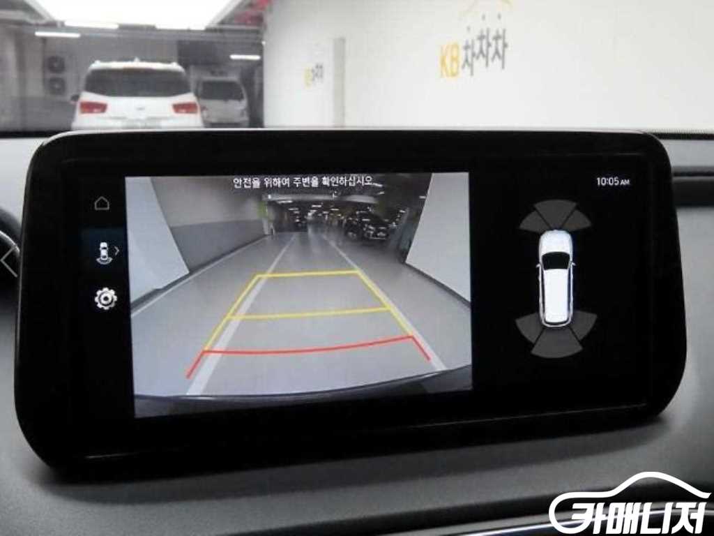 Hyundai Santa Fe The New Santa Fe Diesel 2.2 2WD Premium Choice thumbnail 19