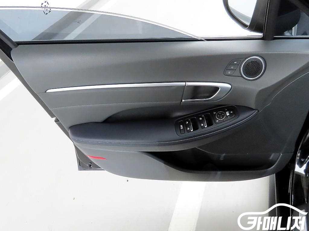 Hyundai Sonata Sonata Hybrid Premium Peulreoseu thumbnail 11