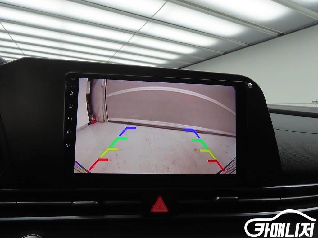 Hyundai Avante Avante Hybrid Modern thumbnail 16