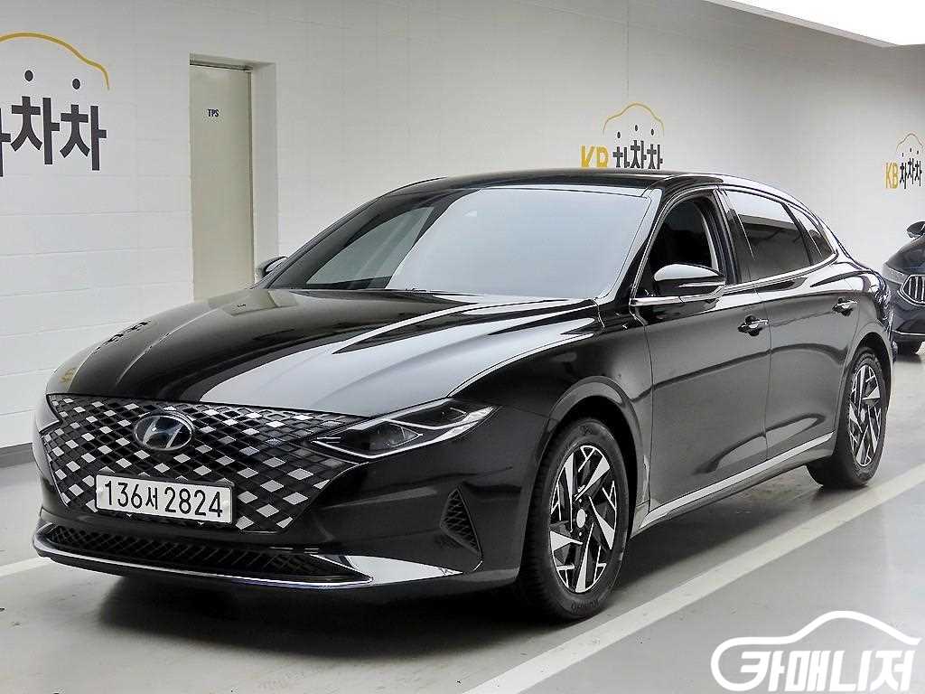 Hyundai Grandeur The New Grandeur IG Hybrid Premium Choice thumbnail 2