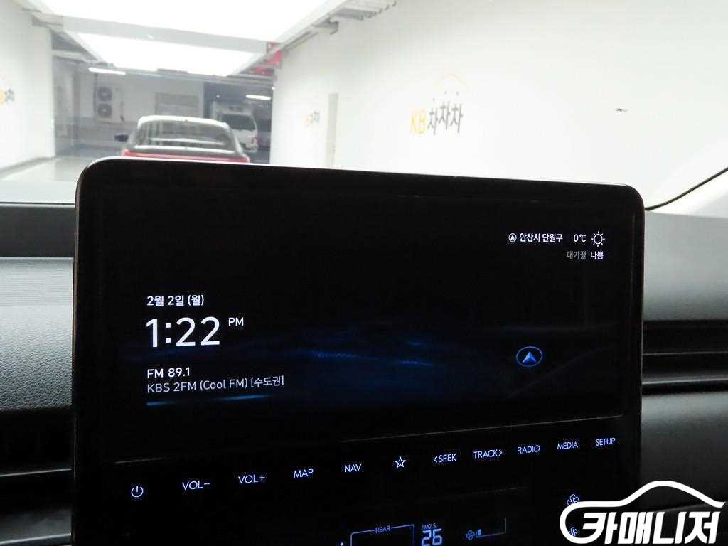 Hyundai Staria 2WD Diesel Tourer Modern thumbnail 8