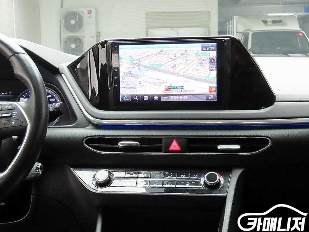 Hyundai Sonata LPI Style thumbnail 9