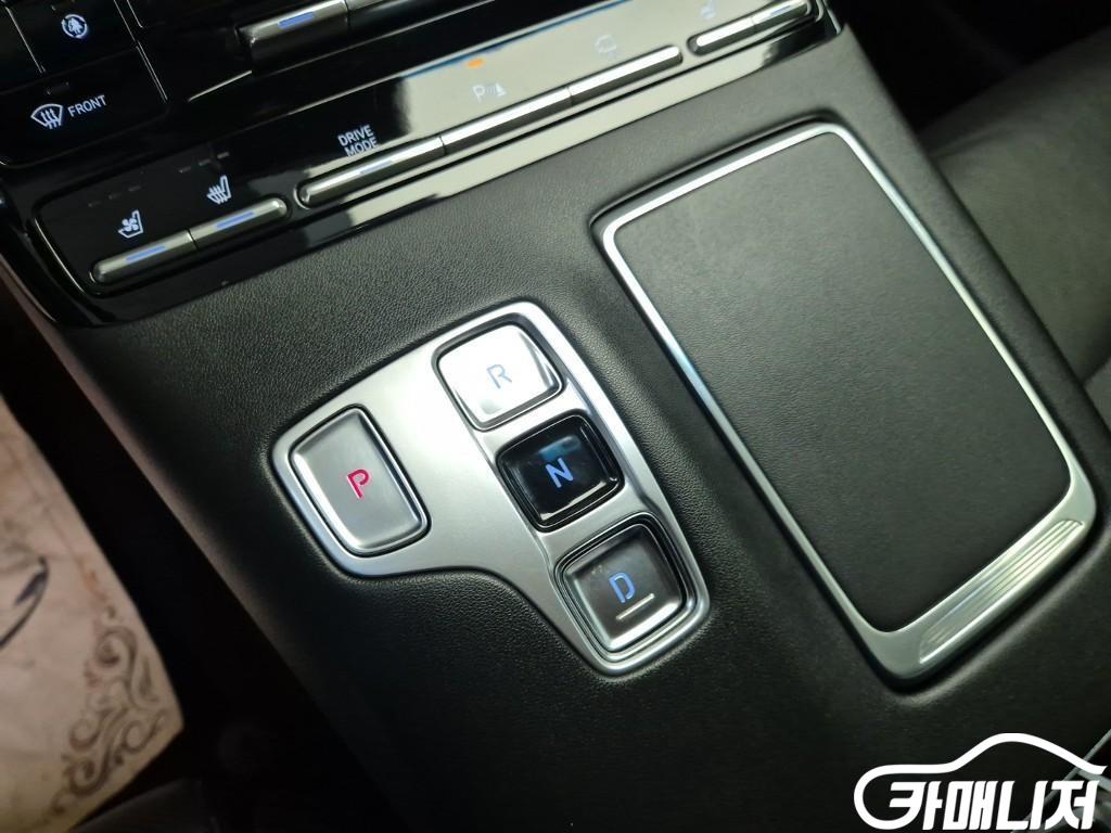 Hyundai Grandeur The New Grandeur IG 2.5 Premium Choice thumbnail 10