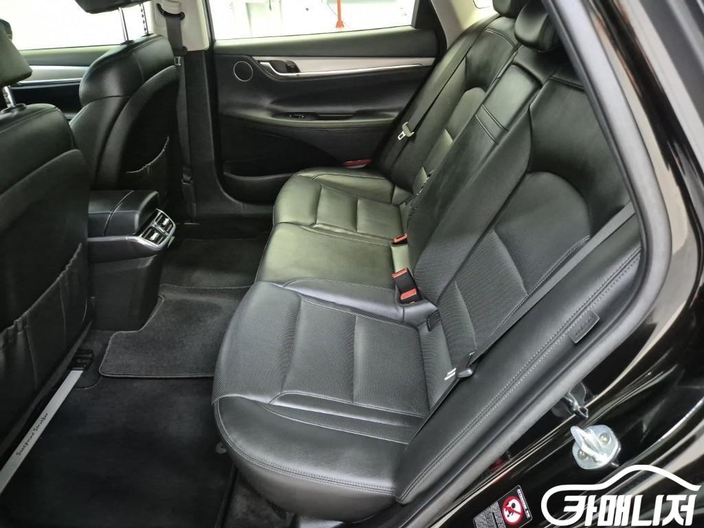 Hyundai Grandeur The New Grandeur IG 2.5 Premium Choice thumbnail 12