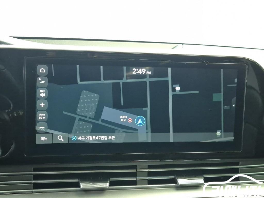 Hyundai Grandeur The New Grandeur IG 2.5 Premium Choice thumbnail 13