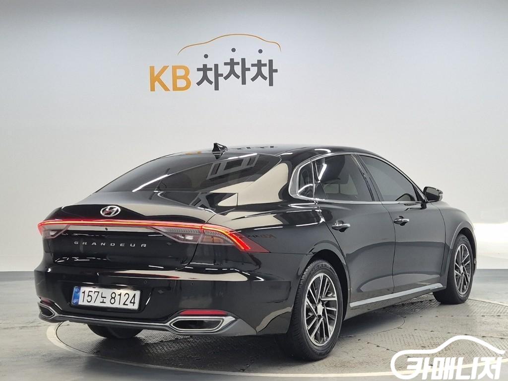 Hyundai Grandeur The New Grandeur IG 2.5 Premium Choice thumbnail 2