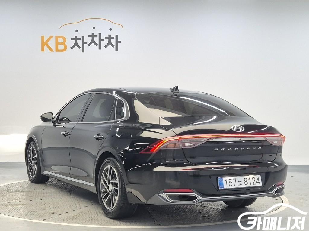 Hyundai Grandeur The New Grandeur IG 2.5 Premium Choice thumbnail 4