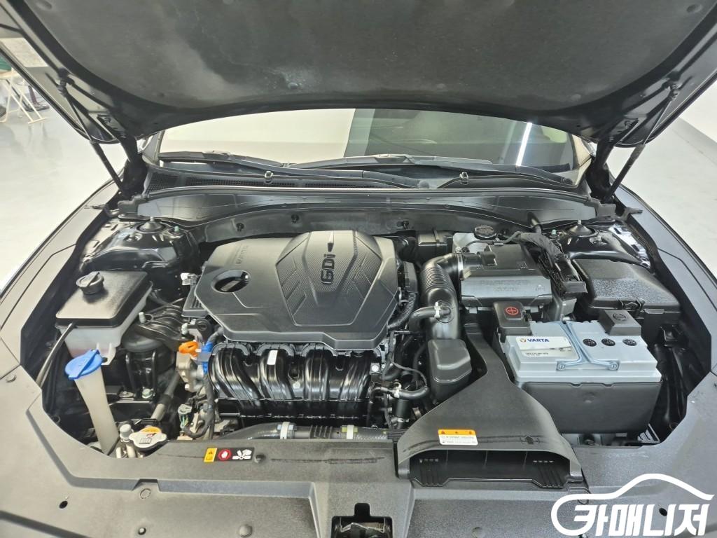 Hyundai Grandeur The New Grandeur IG 2.5 Premium Choice thumbnail 5