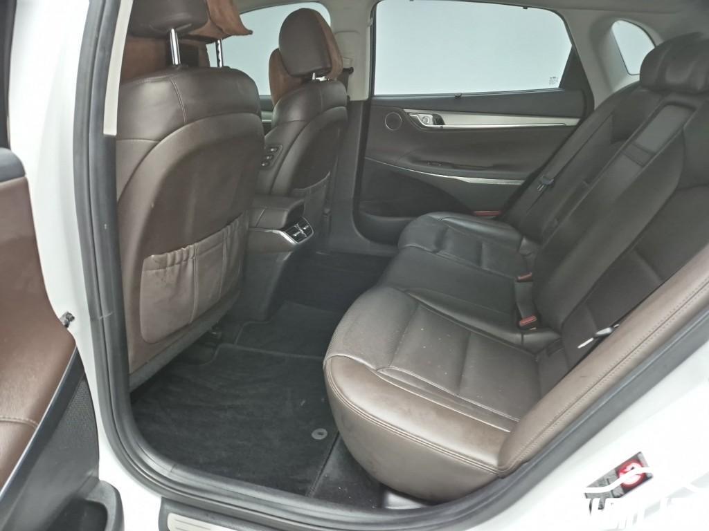 Hyundai Grandeur The New Grandeur IG LPI 3.0 Exclusive thumbnail 12