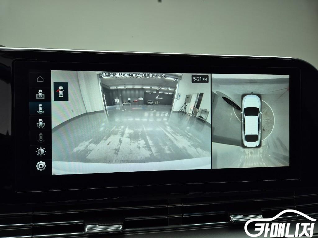 Hyundai Grandeur The New Grandeur IG LPI 3.0 Exclusive thumbnail 13