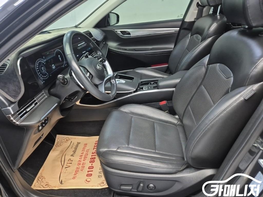 Hyundai Grandeur The New Grandeur IG 2.5 Reubeulrang thumbnail 11