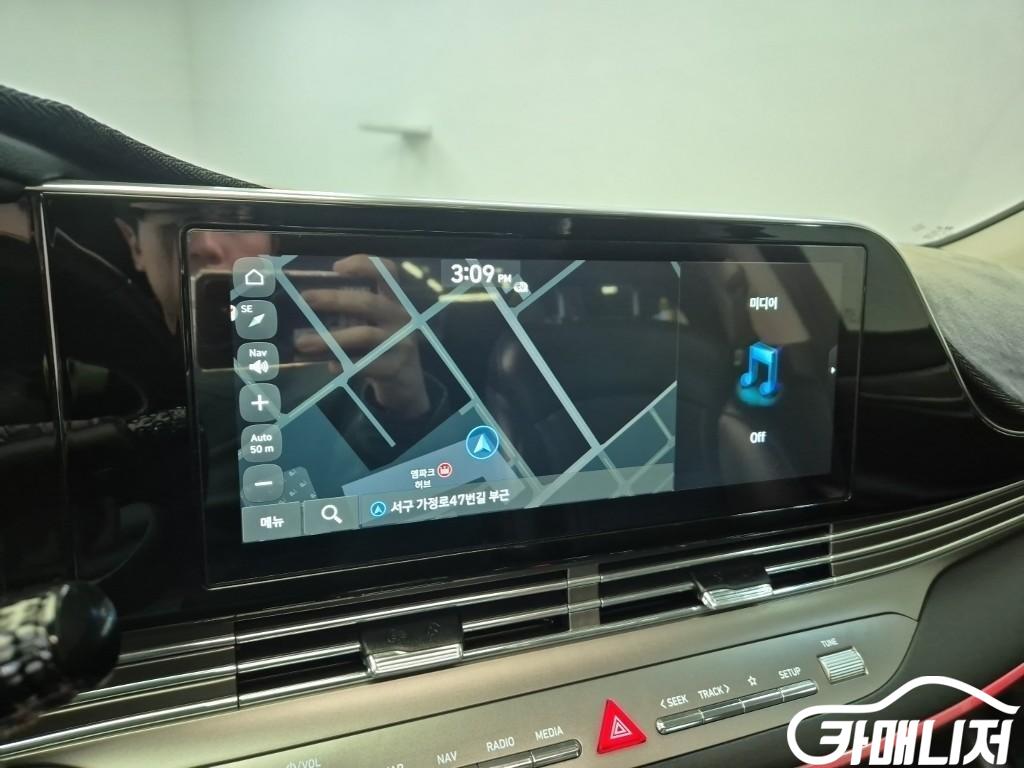 Hyundai Grandeur The New Grandeur IG 2.5 Reubeulrang thumbnail 15