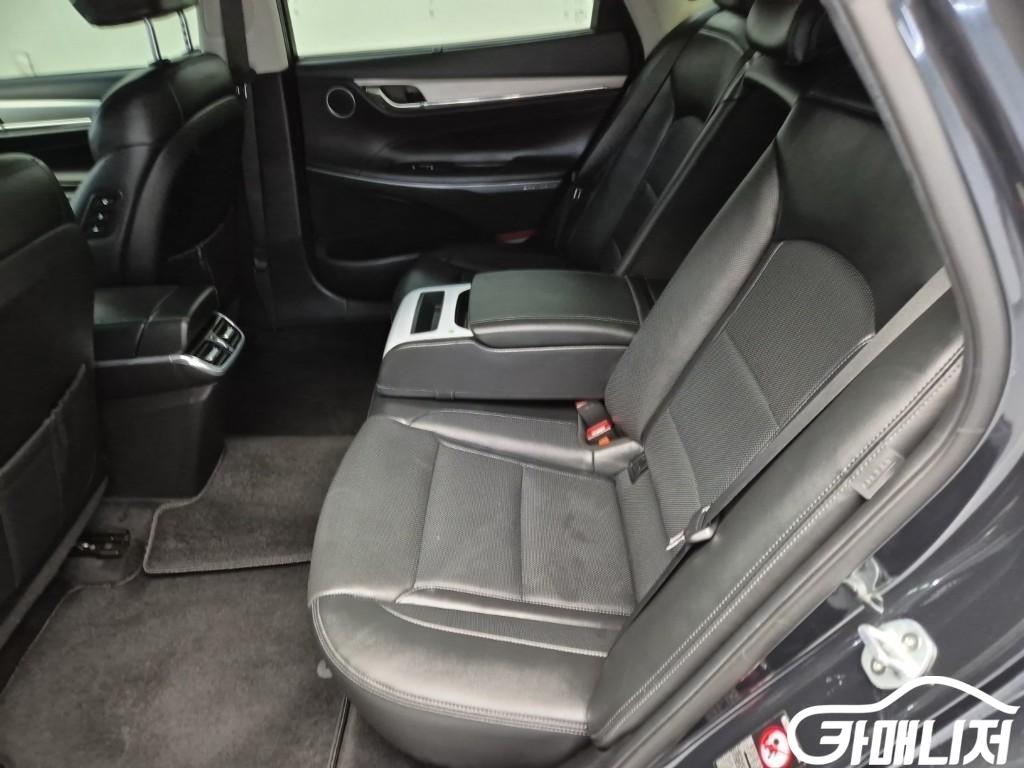 Hyundai Grandeur The New Grandeur IG Hybrid Exclusive thumbnail 12