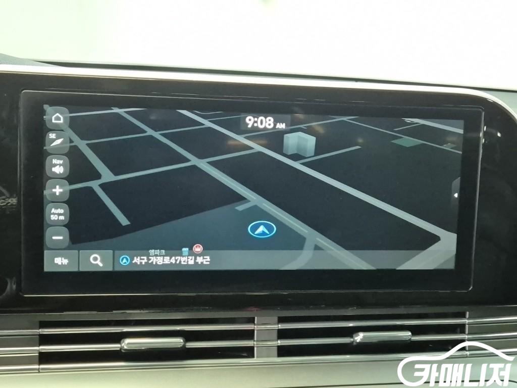 Hyundai Grandeur The New Grandeur IG Hybrid Exclusive thumbnail 14