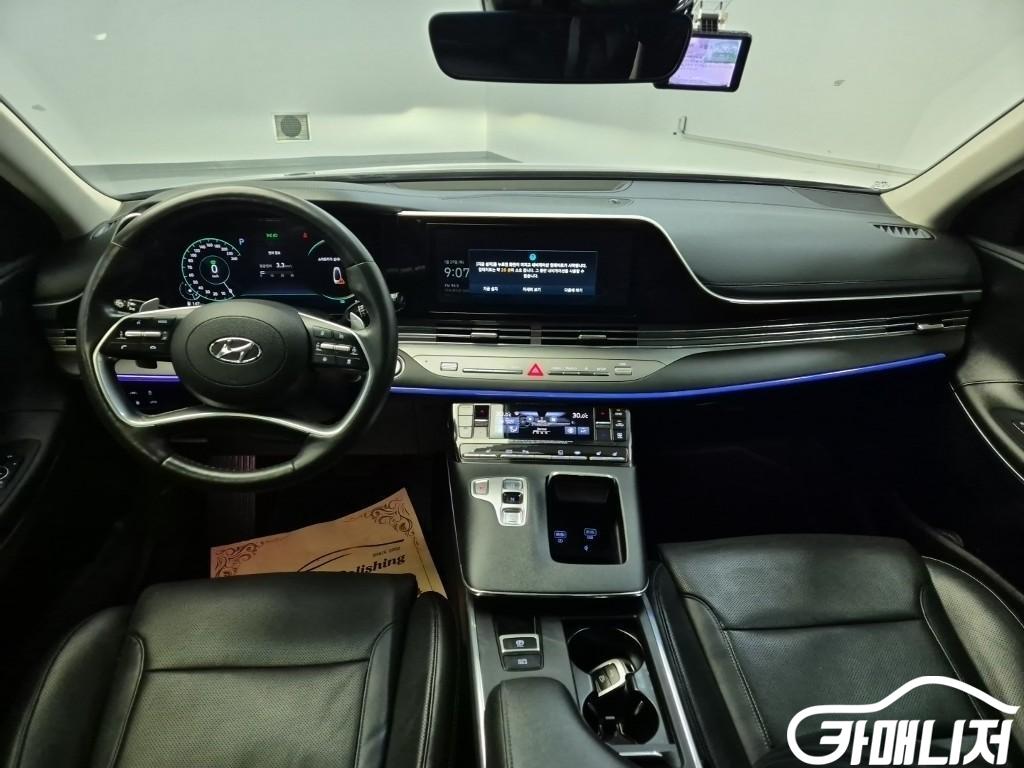 Hyundai Grandeur The New Grandeur IG Hybrid Exclusive thumbnail 7