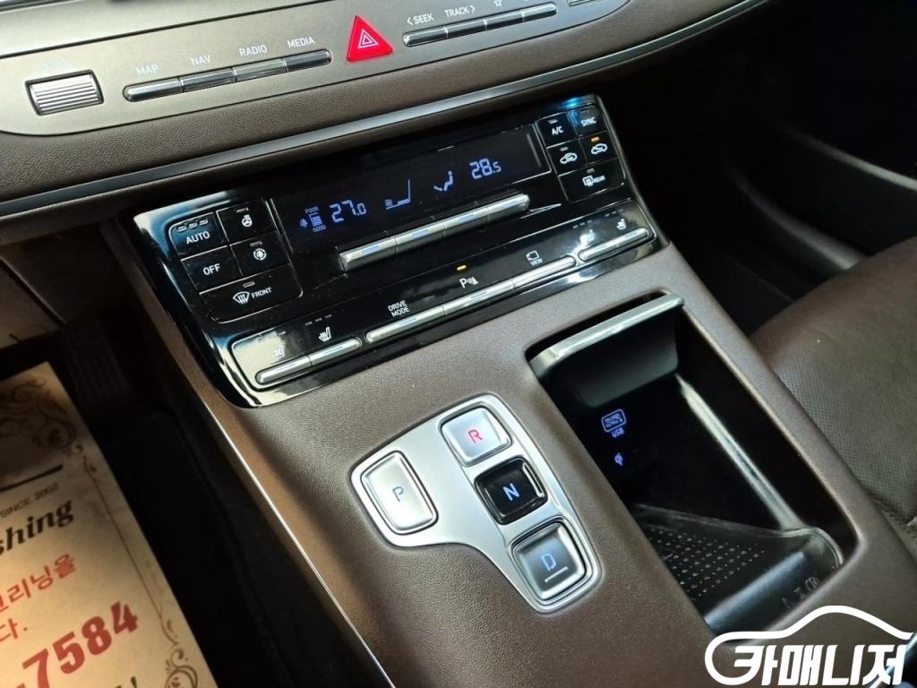 Hyundai Grandeur The New Grandeur IG 3.3 Premium Choice thumbnail 10