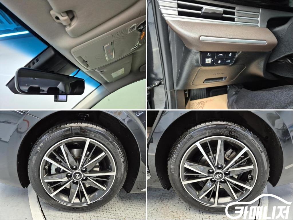 Hyundai Grandeur The New Grandeur IG 3.3 Premium Choice thumbnail 15