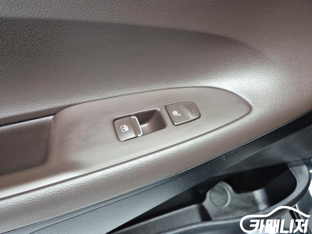 Hyundai Grandeur The New Grandeur IG 3.3 Premium Choice thumbnail 19