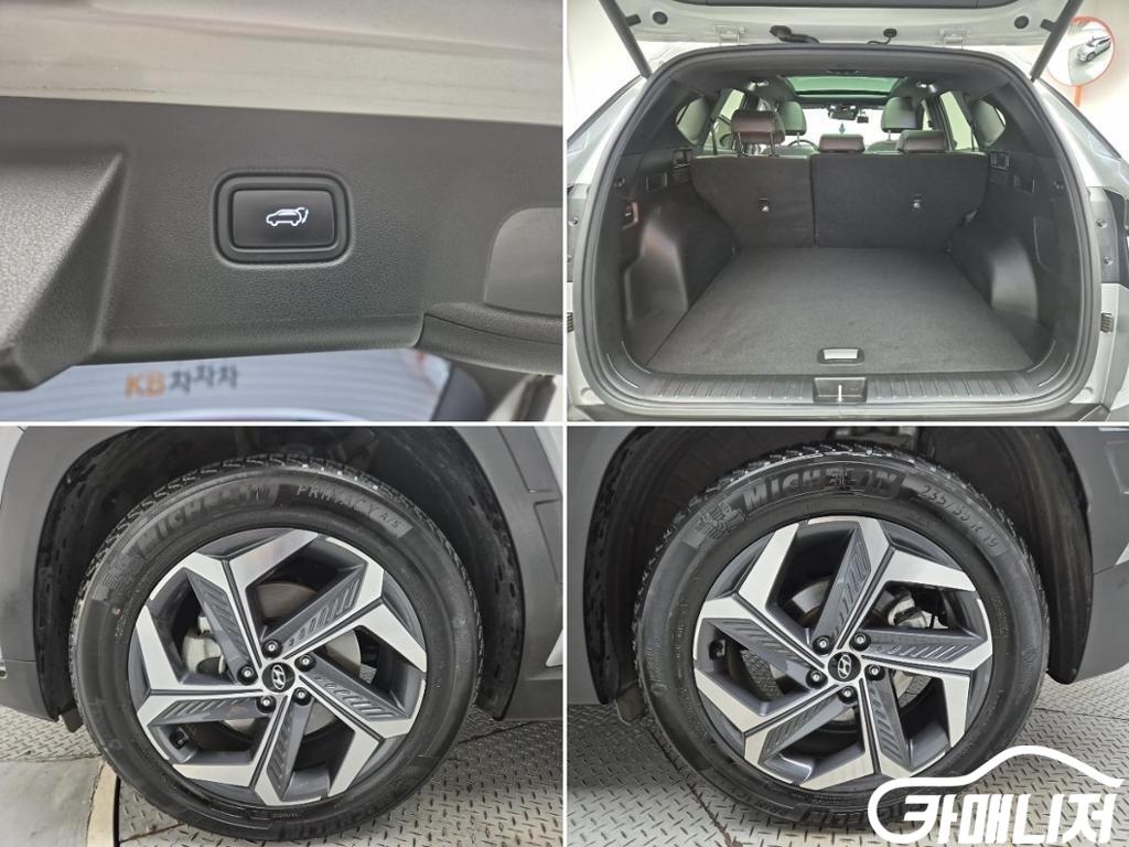 Hyundai Tucson Diesel 2.0 4WD Inspiration thumbnail 17